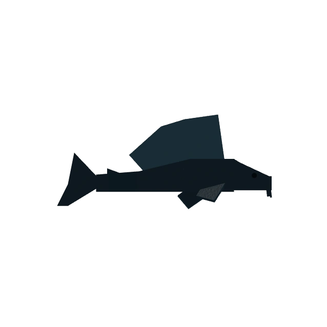 Suckermouth Catfish